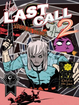 cover image of Last Call, Volume 2